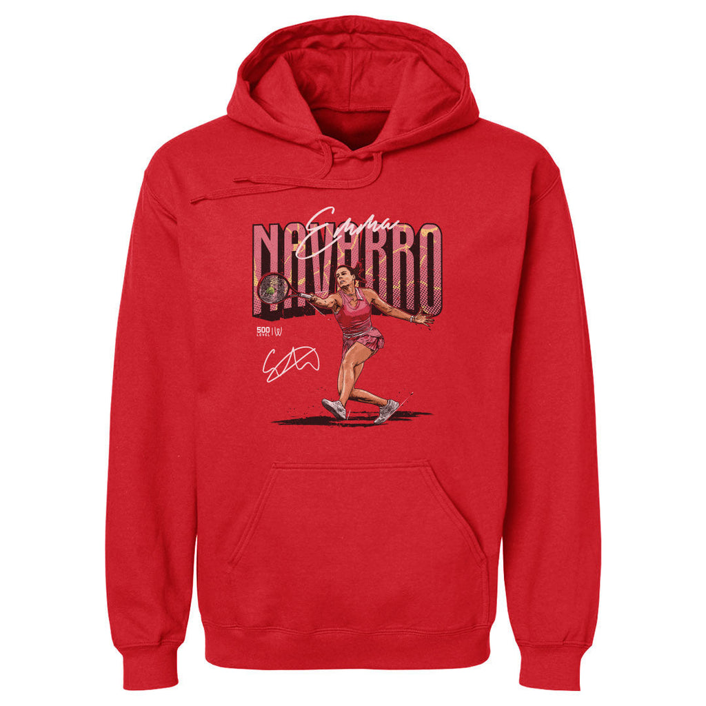 Emma Navarro Player Name WHT product image 1