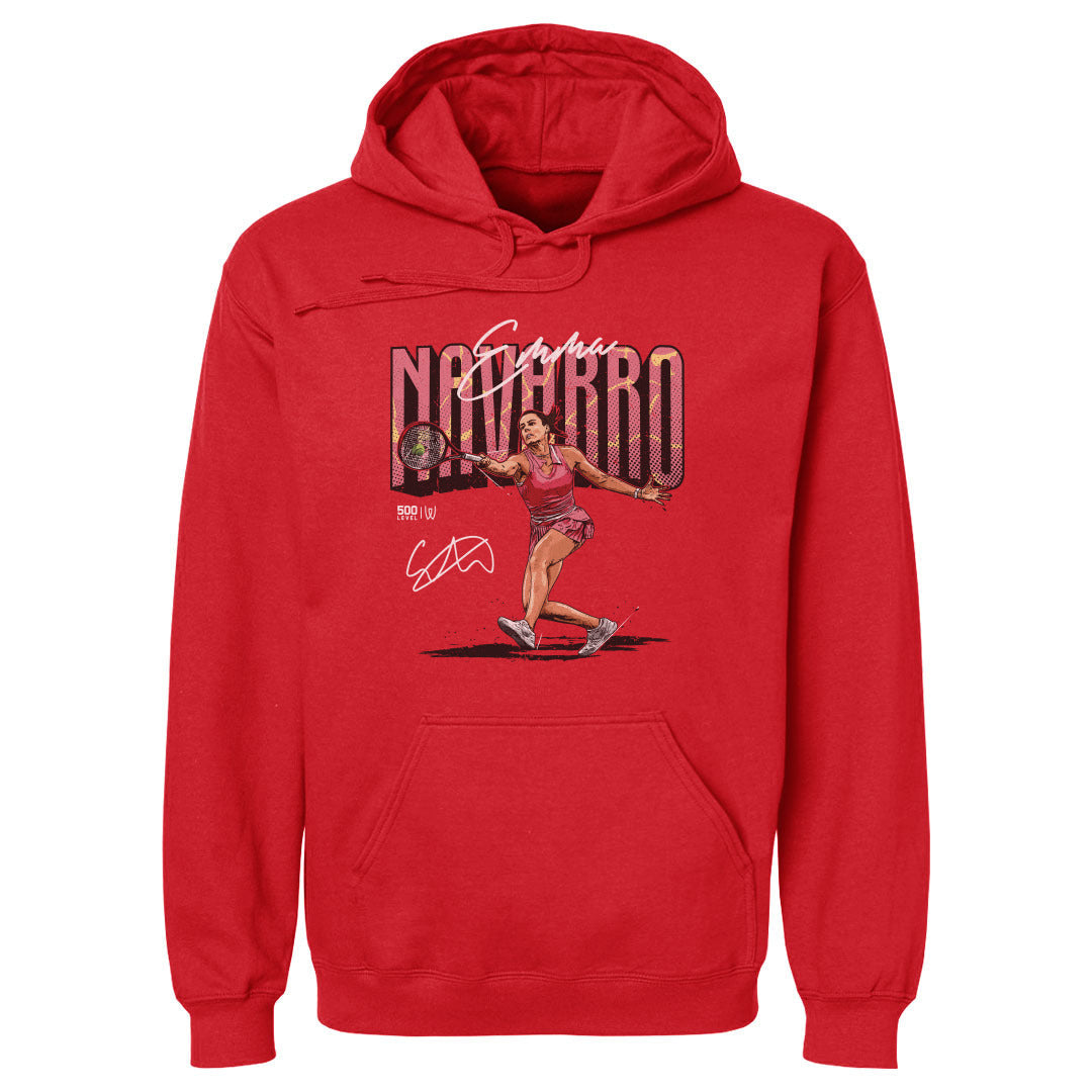 Emma Navarro Player Name WHT product image 1