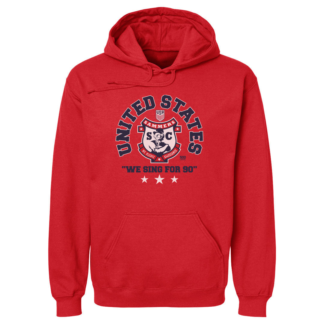 U.S. Soccer Sammers We Sing For 90 WHT product image 2