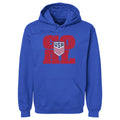U.S. Soccer GOAL Logo WHT product image 1