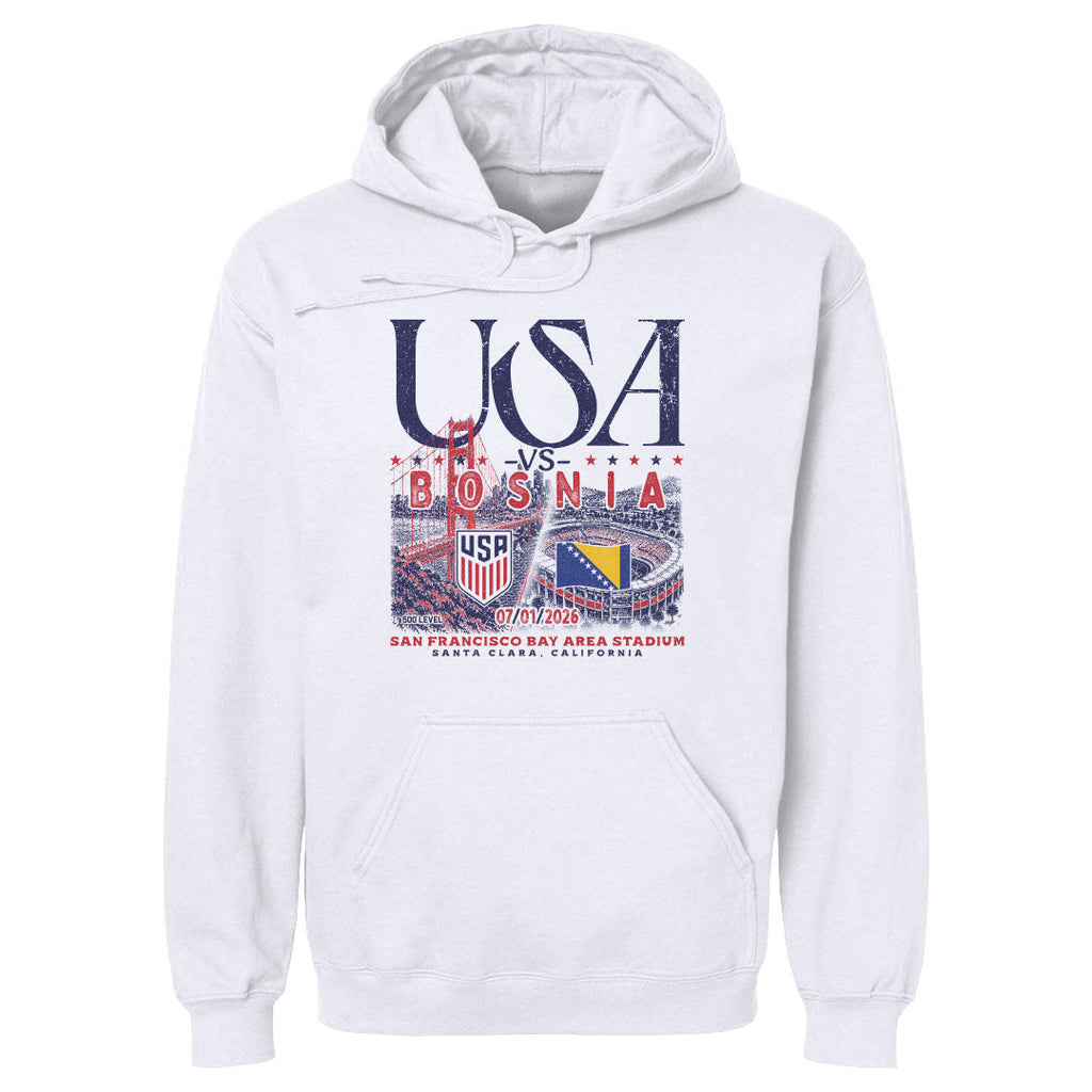 USMNT Vs. Bosnia 2026 Match Up product image 2