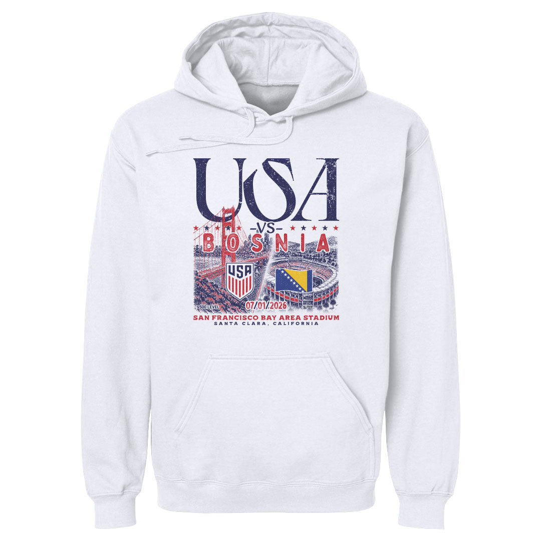 USMNT Vs. Bosnia 2026 Match Up product image 2