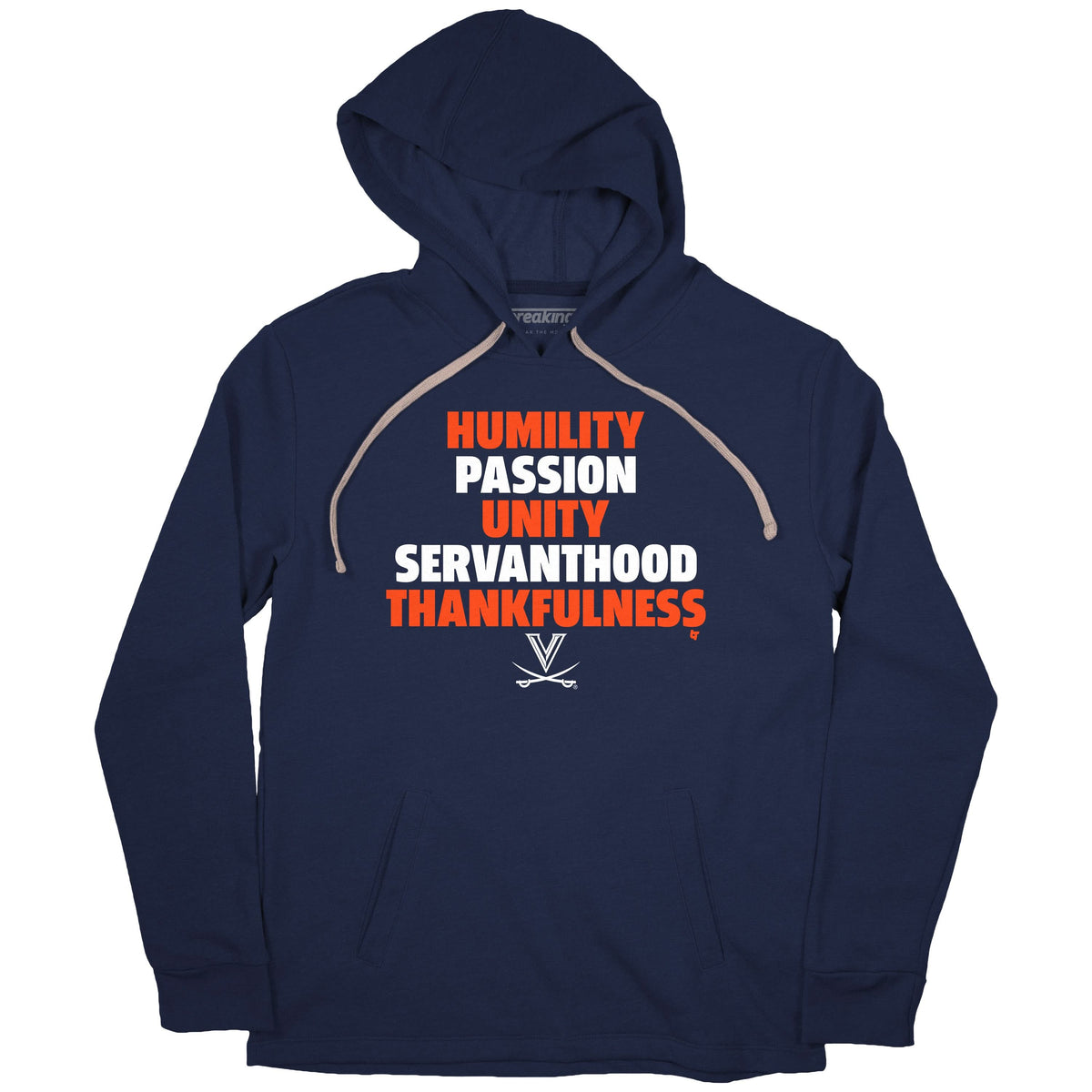 UVA Basketball: 5 Pillars product image 2