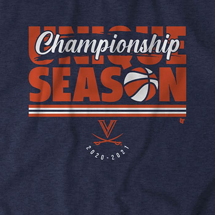 UVA Basketball: Unique Championship Season product image 4