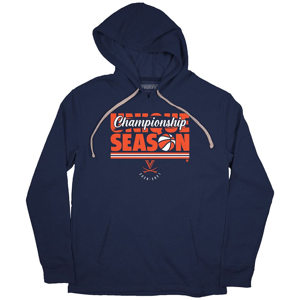 UVA Basketball: Unique Championship Season product image 2
