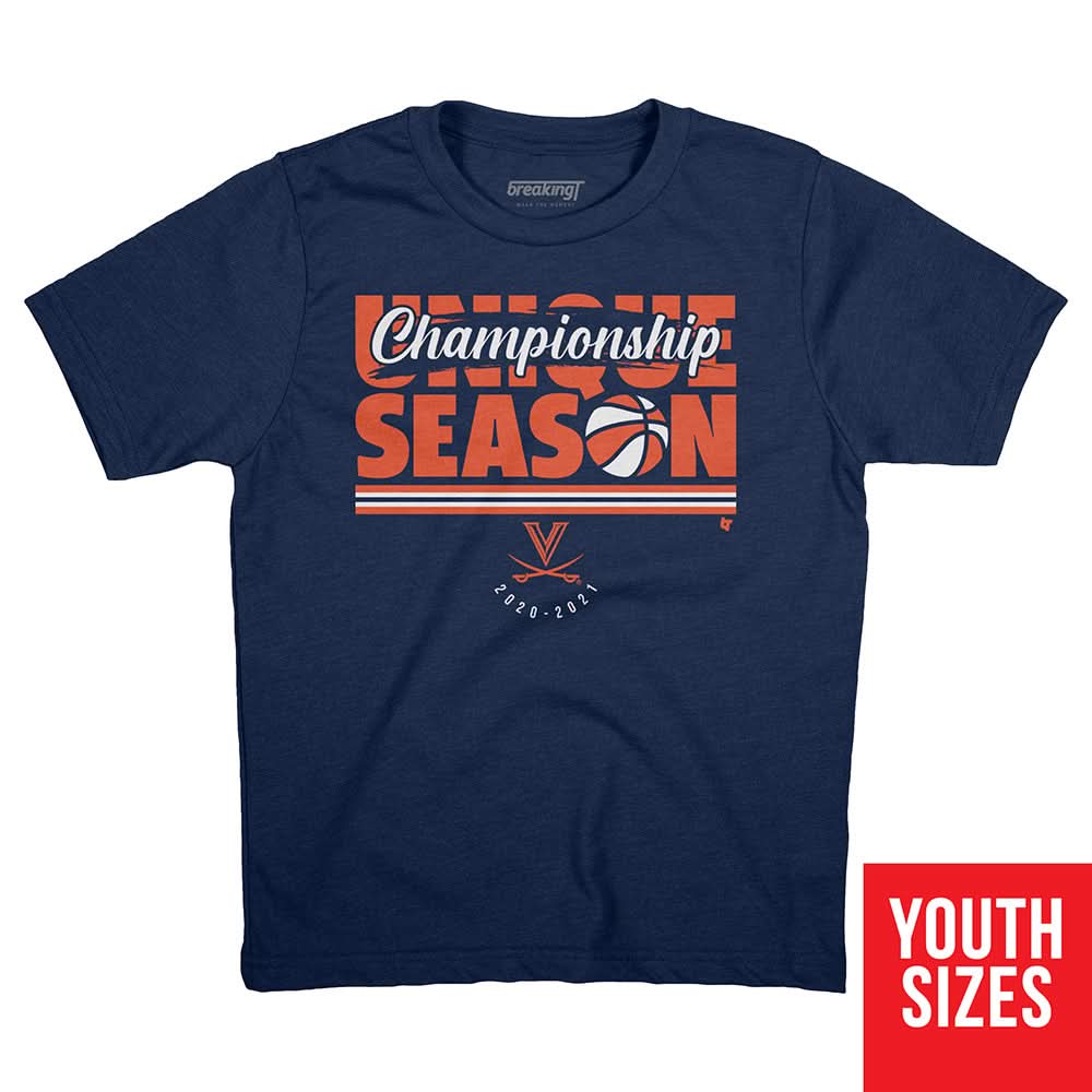 UVA Basketball: Unique Championship Season product image 3