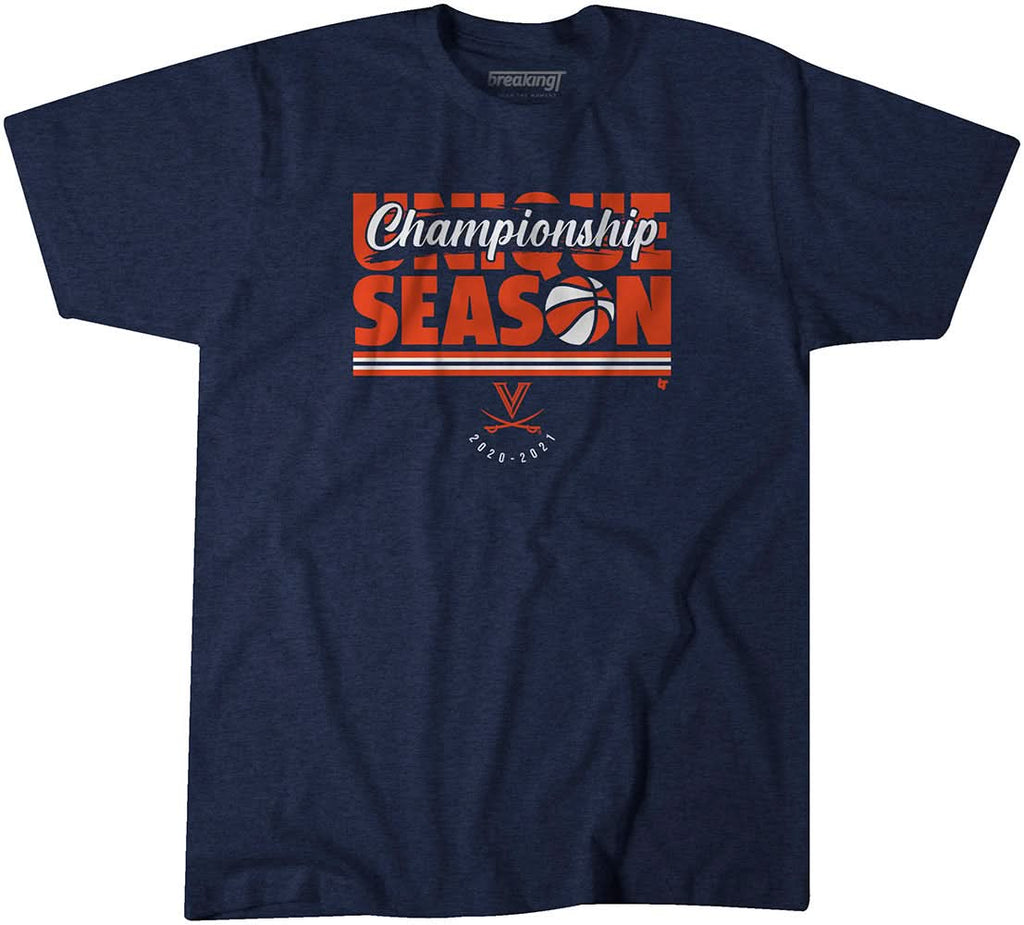 UVA Basketball: Unique Championship Season product image 1