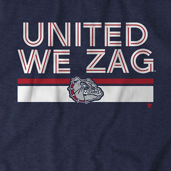 Gonzaga: United We Zag product image 4