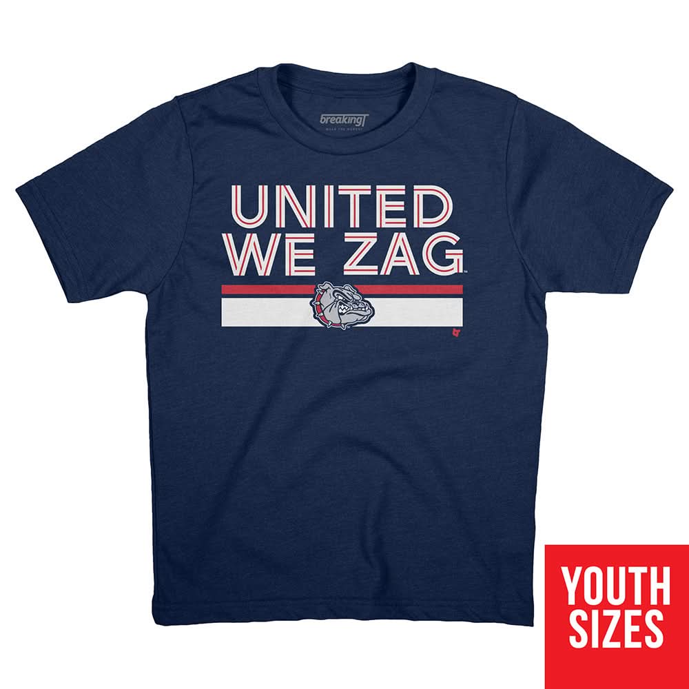 Gonzaga: United We Zag product image 3