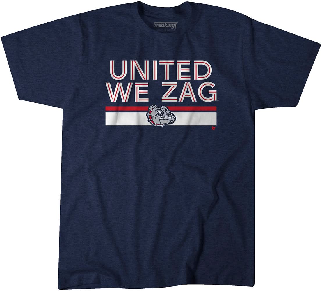 Gonzaga: United We Zag product image 1
