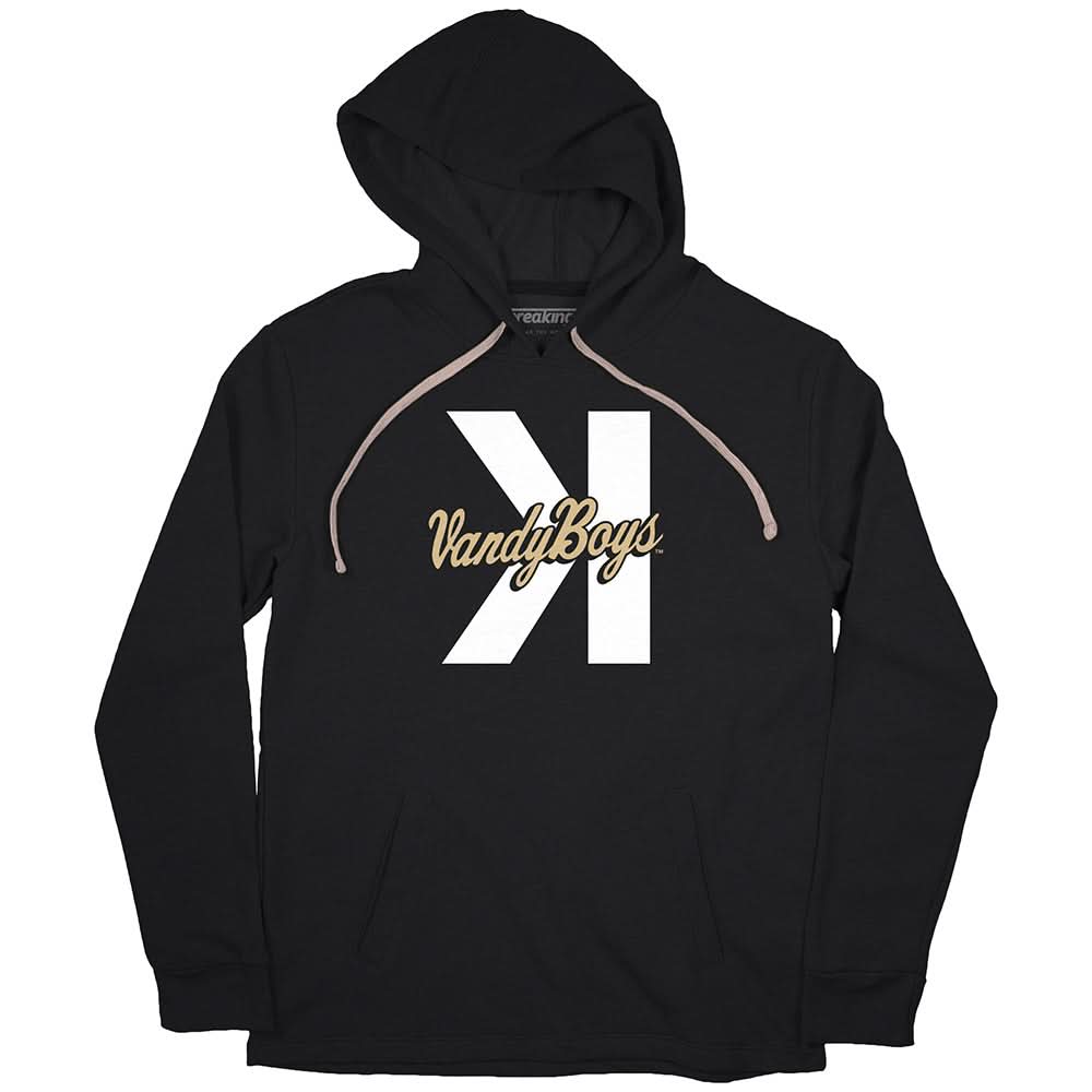Vanderbilt Baseball: Vandy Boys Backwards K product image 2