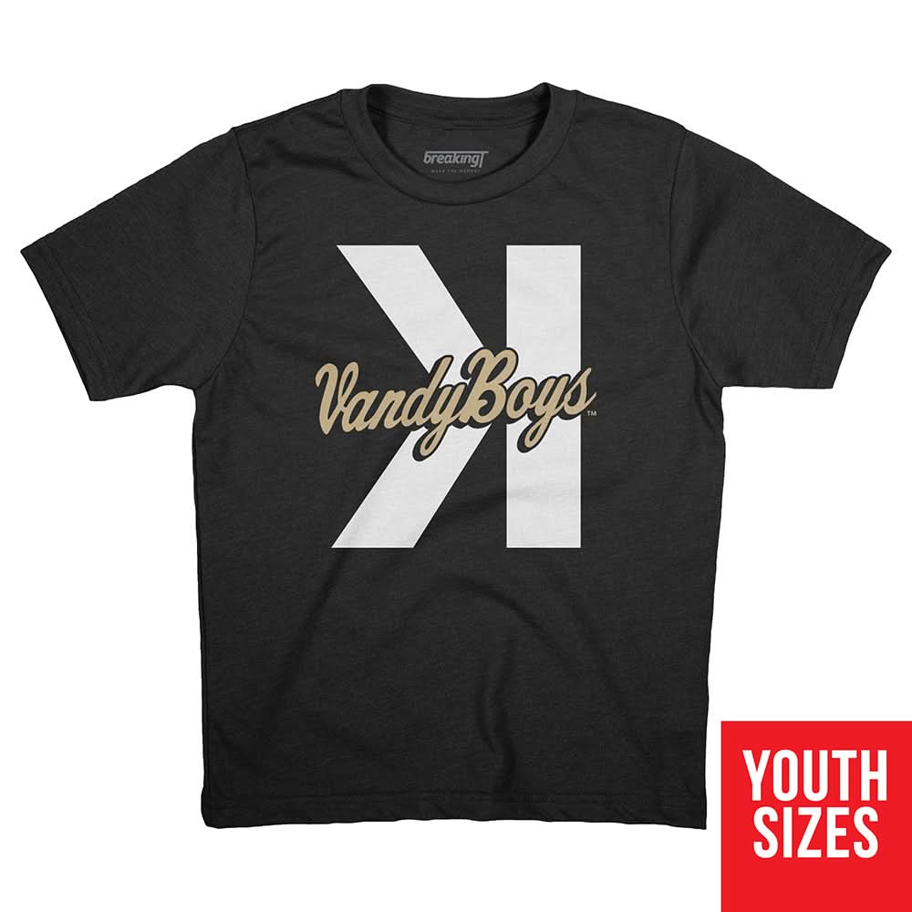 Vanderbilt Baseball: Vandy Boys Backwards K product image 3