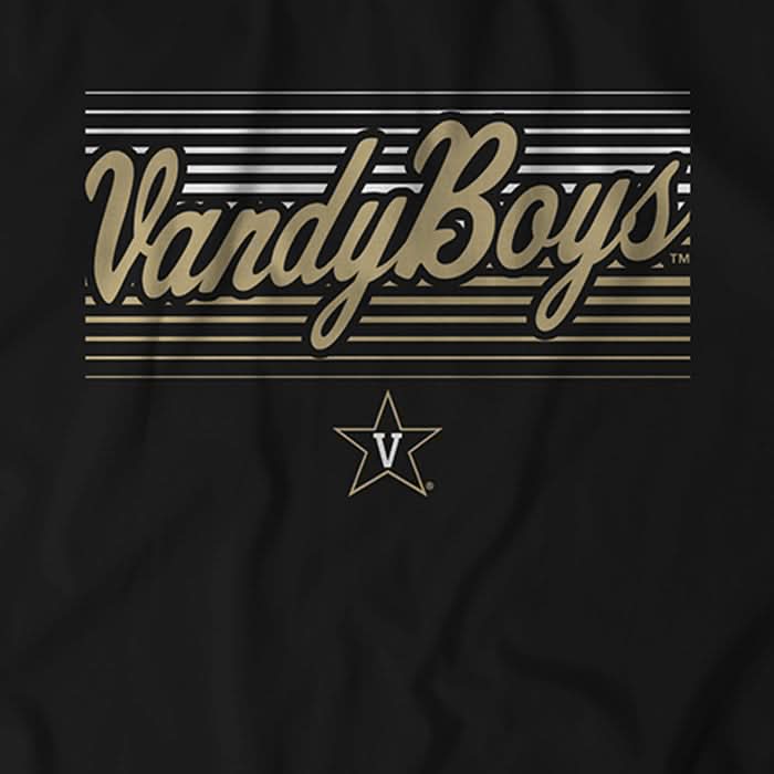 Vanderbilt Baseball: Vandy Boys product image 3