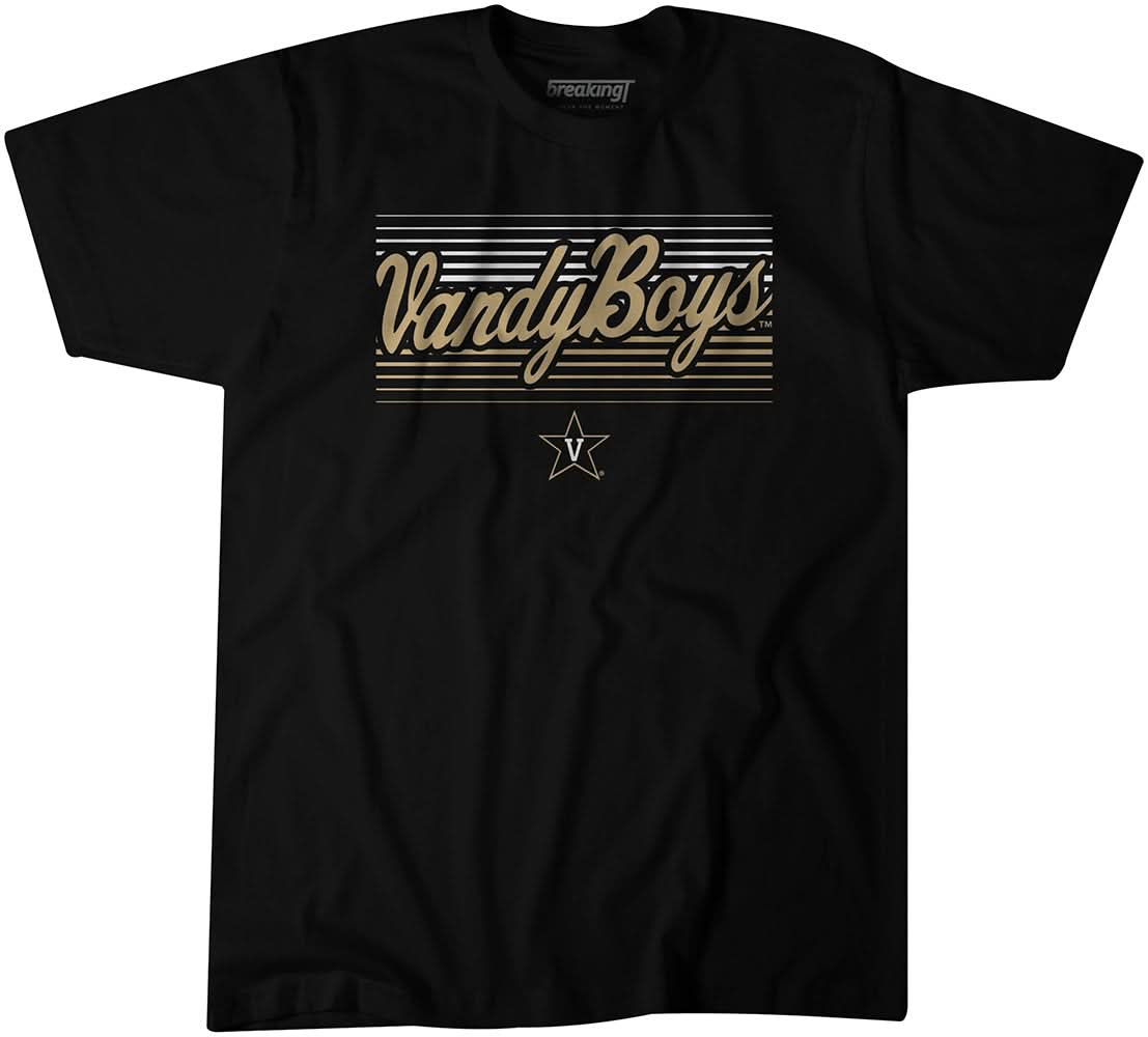 Vanderbilt Baseball: Vandy Boys product image 1