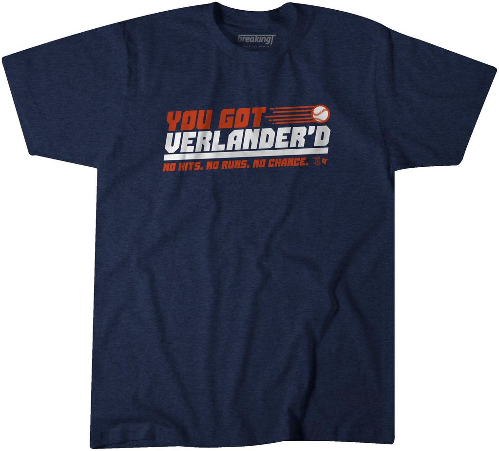 You Got Verlandered