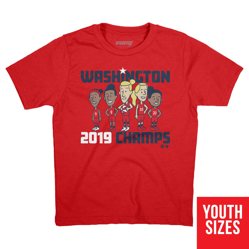 Washington 2019 Champs product image 2