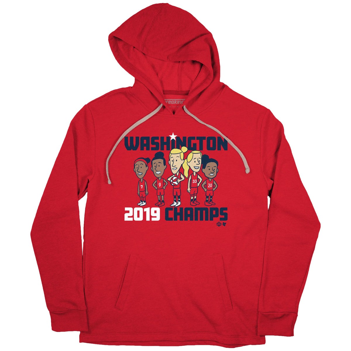 Washington 2019 Champs product image 4