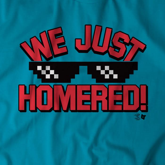 We Just Homered