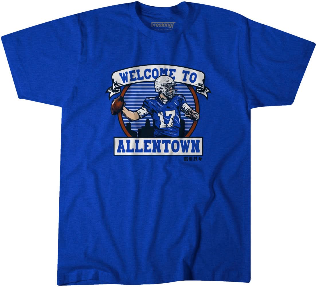 Welcome to Allentown product image 1