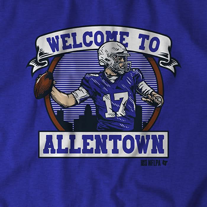 Welcome to Allentown product image 4