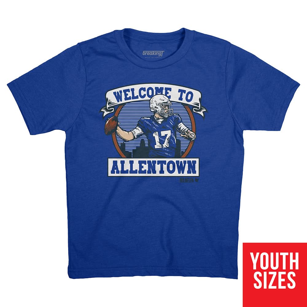 Welcome to Allentown product image 3