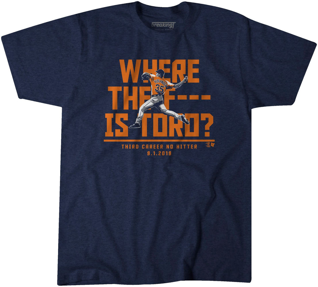 Where The F Is Toro