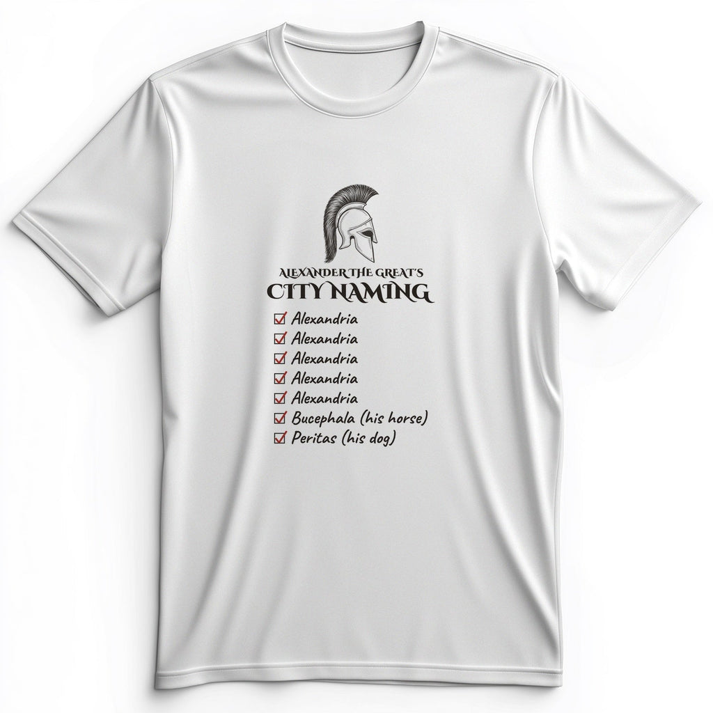Alexander City Naming Premium Tee product image 1