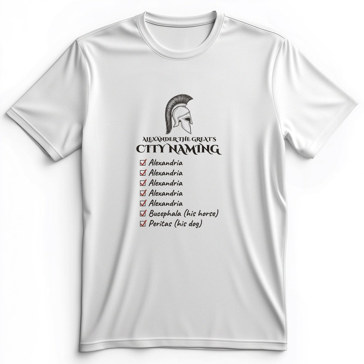 Alexander City Naming Premium Tee product image 1