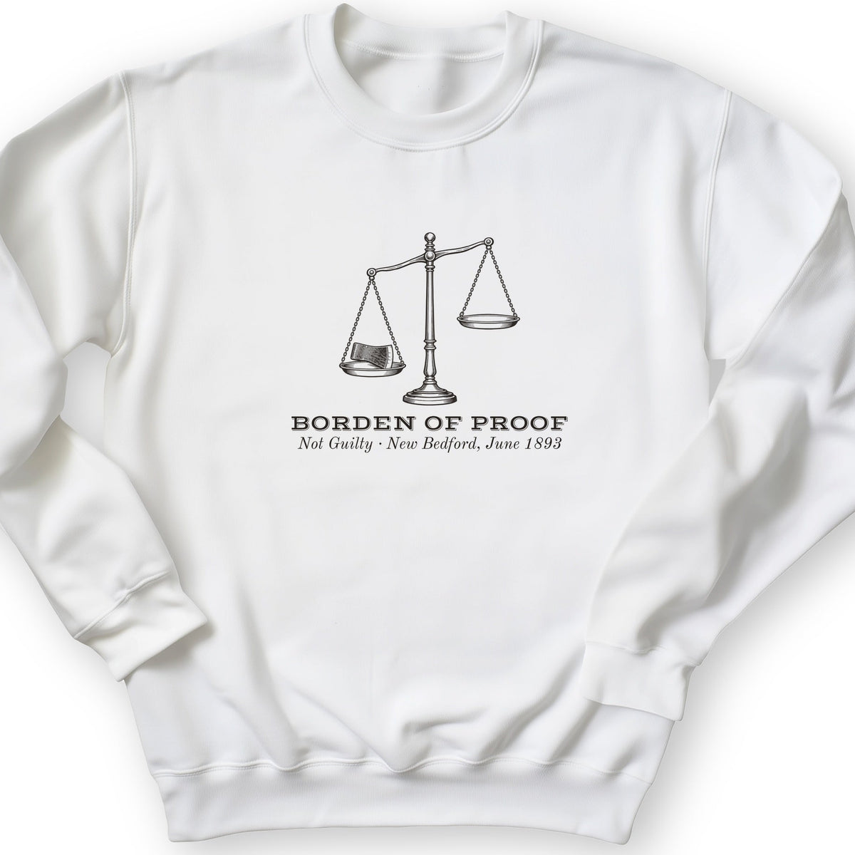 Borden Of Proof Crewneck product image 5
