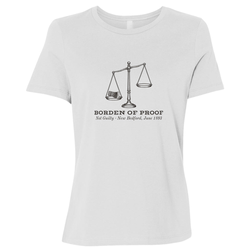 Borden Of Proof Women's T-Shirt product image 11