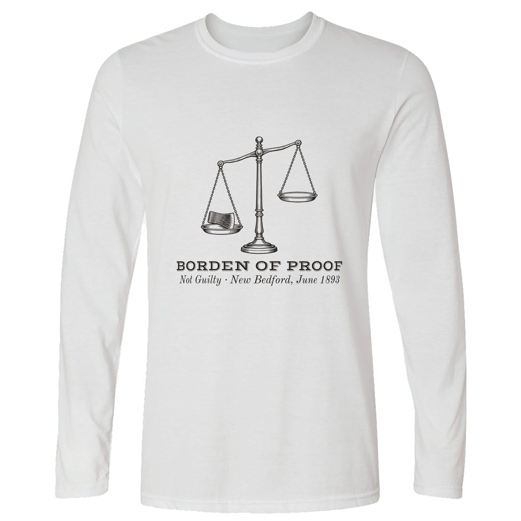 Borden Of Proof Long Sleeve T-Shirt product image 7