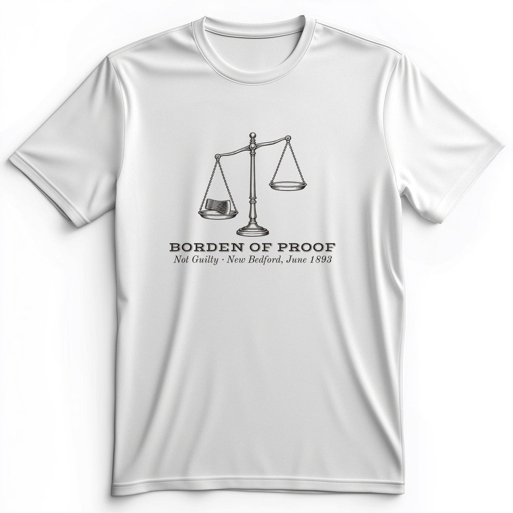 Borden Of Proof Premium Tee product image 2