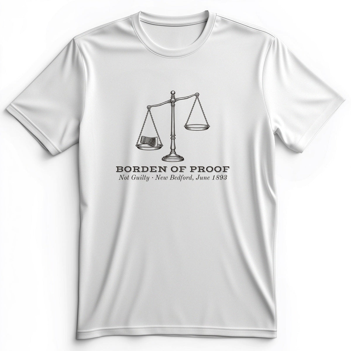 Borden Of Proof Premium Tee product image 2