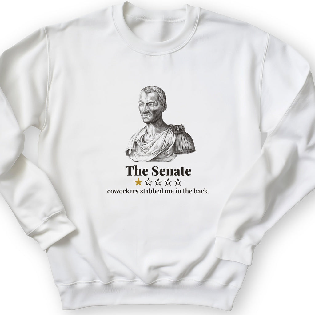 Caesar Senate Review Crewneck product image 5