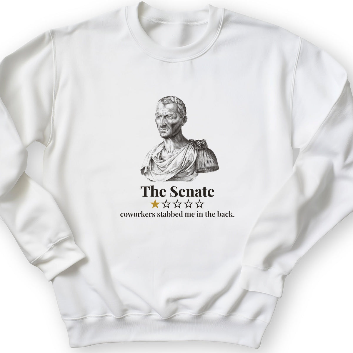 Caesar Senate Review Crewneck product image 5