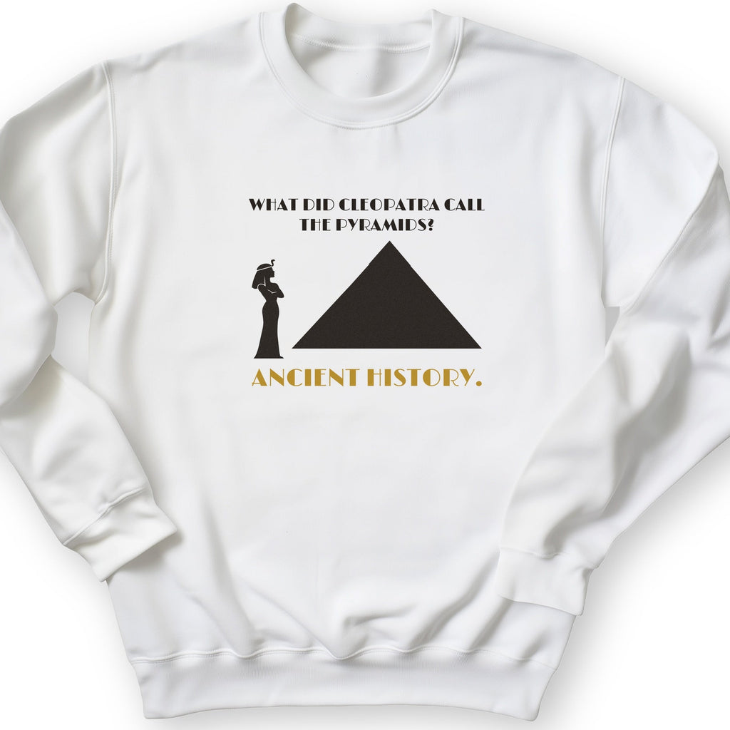 Cleopatra Ancient History Crewneck product image 6