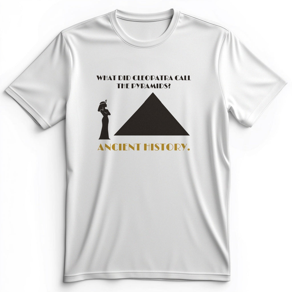 Cleopatra Ancient History Premium Tee product image 2
