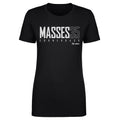 Hezekiah Masses Las Vegas Elite WHT product image 1