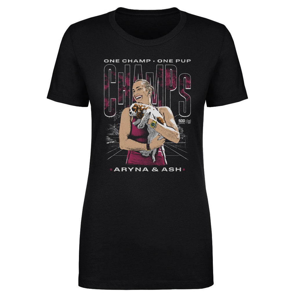 Aryna Sabalenka One Champ Pup WHT product image 2