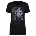 Gabby Williams Golden State Valkyries Grunge Poster WHT