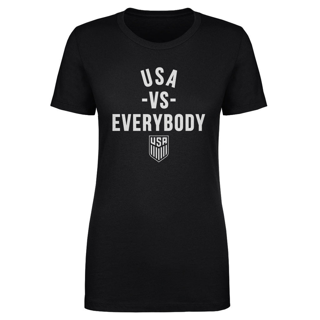 U.S. Soccer Vs. Everybody WHT product image 4