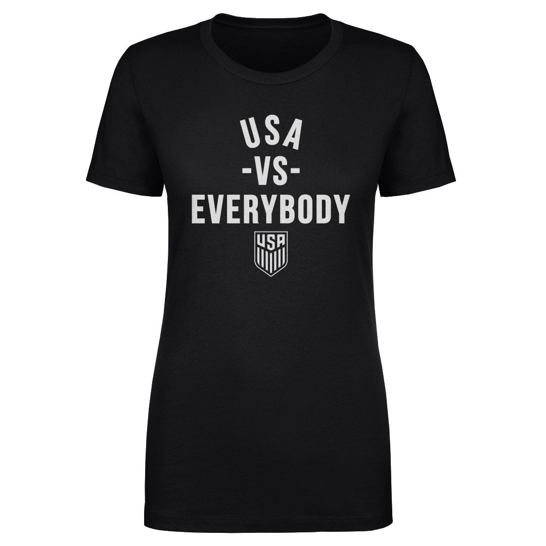U.S. Soccer Vs. Everybody WHT product image 4