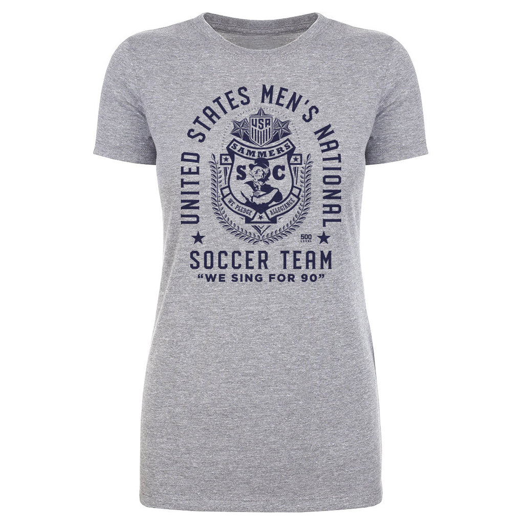 U.S. Soccer Sammers Emblem product image 1