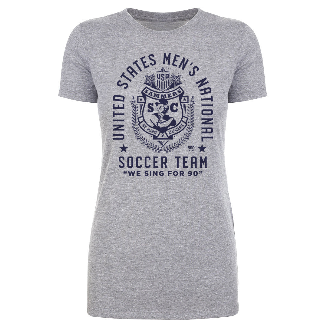 U.S. Soccer Sammers Emblem product image 1