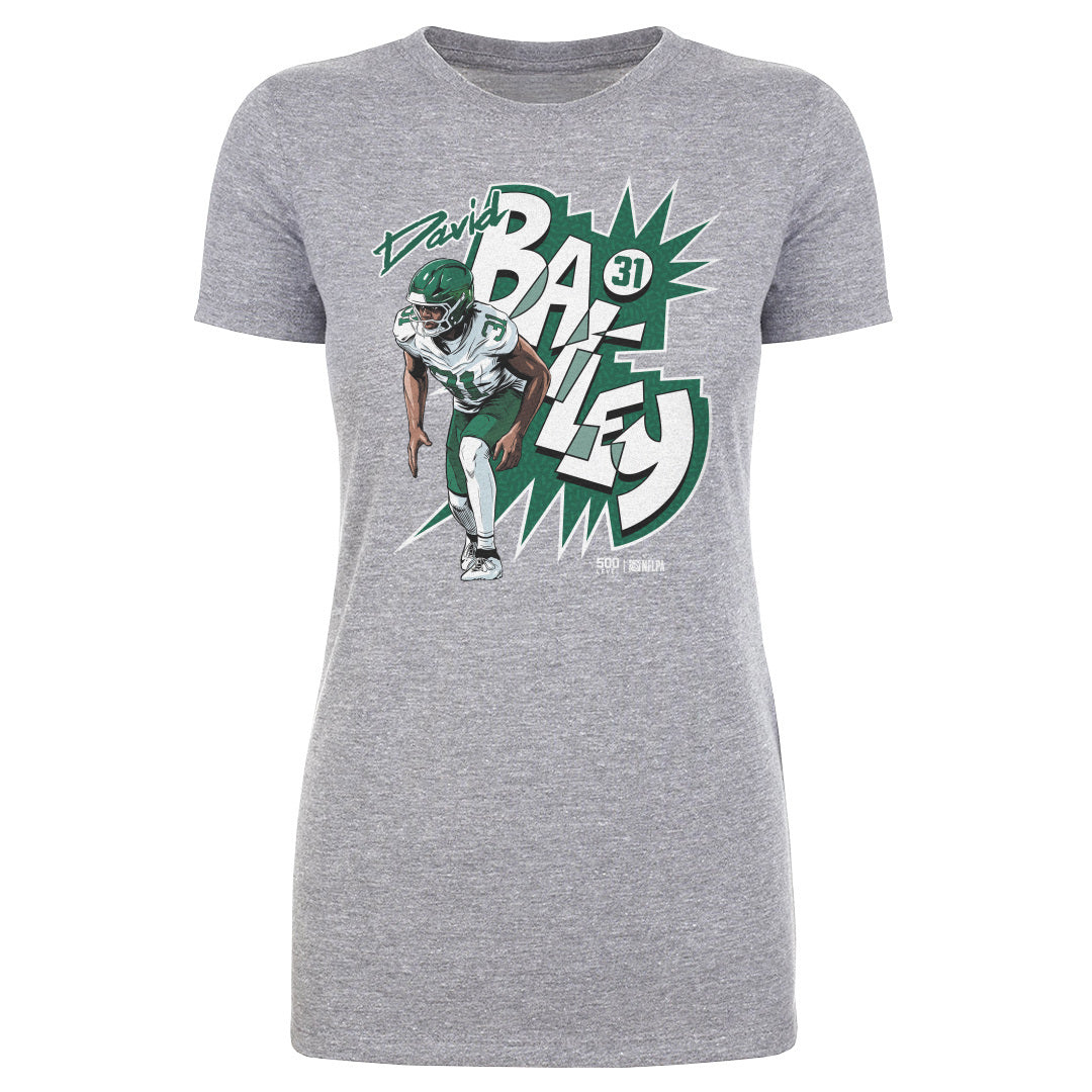 David Bailey New York J Comic WHT product image 1