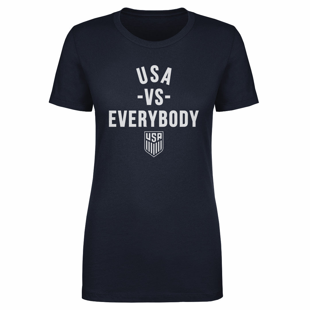 U.S. Soccer Vs. Everybody WHT product image 3