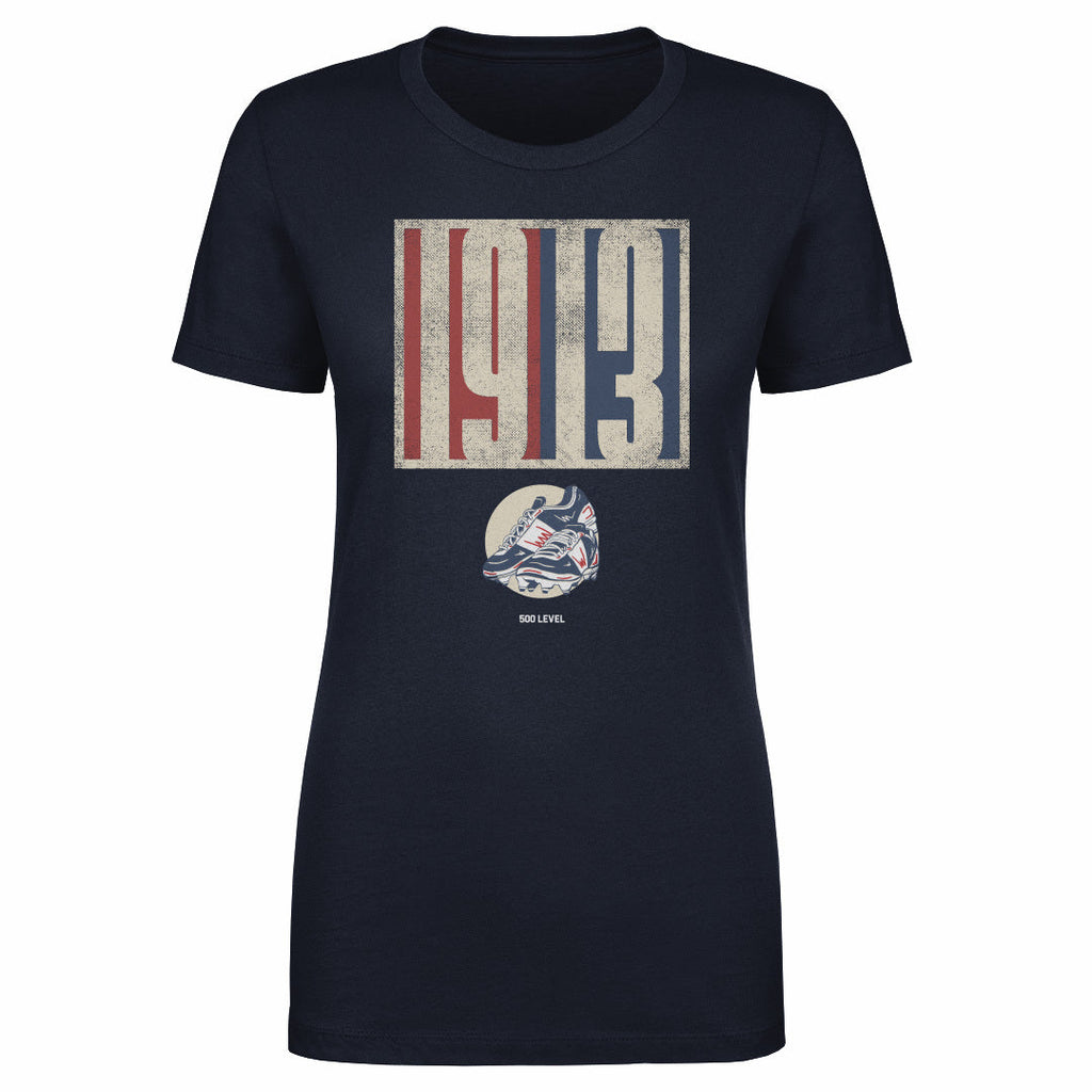 U.S. Soccer Retro 1913 Cleats Icon WHT product image 2