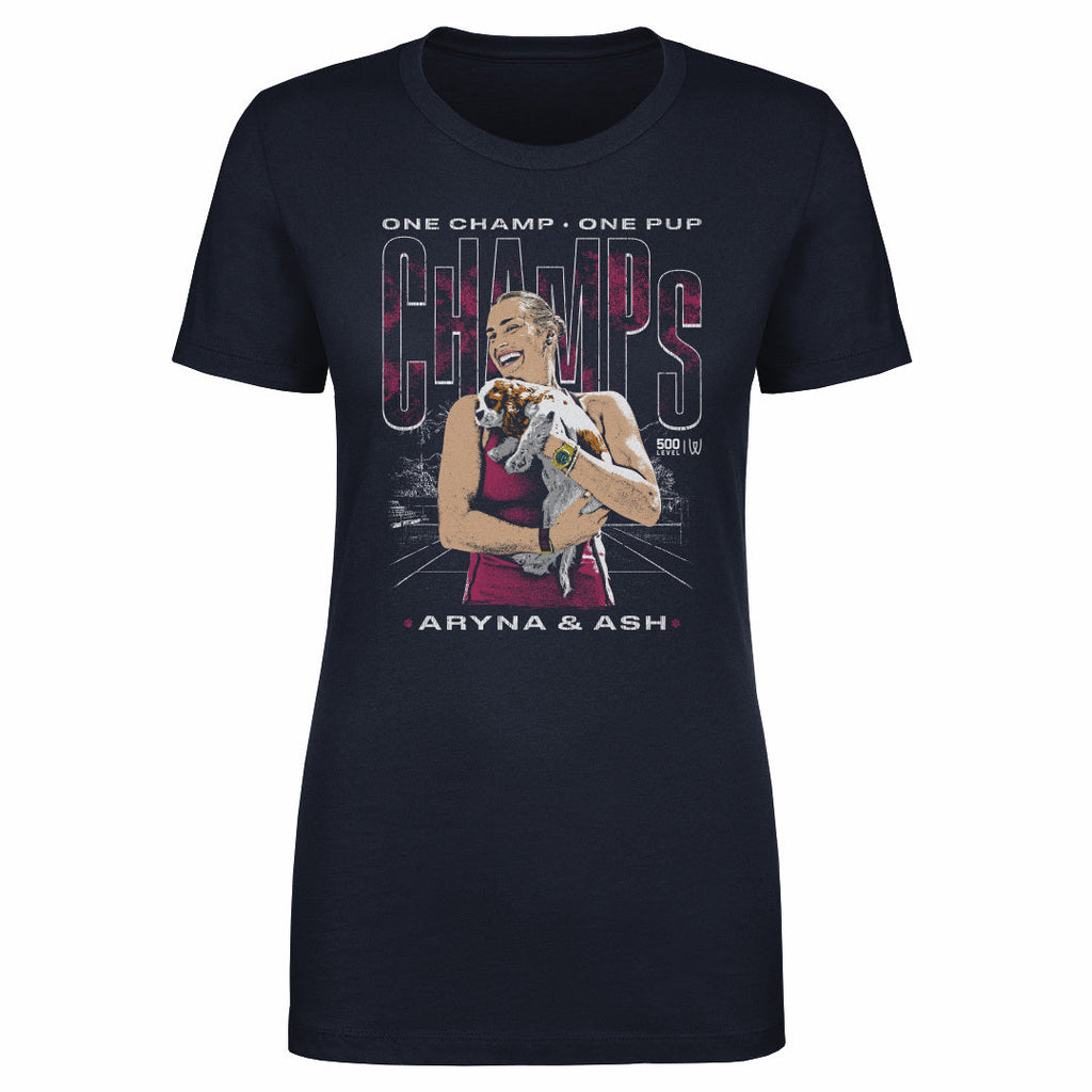 Aryna Sabalenka One Champ Pup WHT product image 1