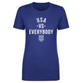 U.S. Soccer Vs. Everybody WHT product image 1