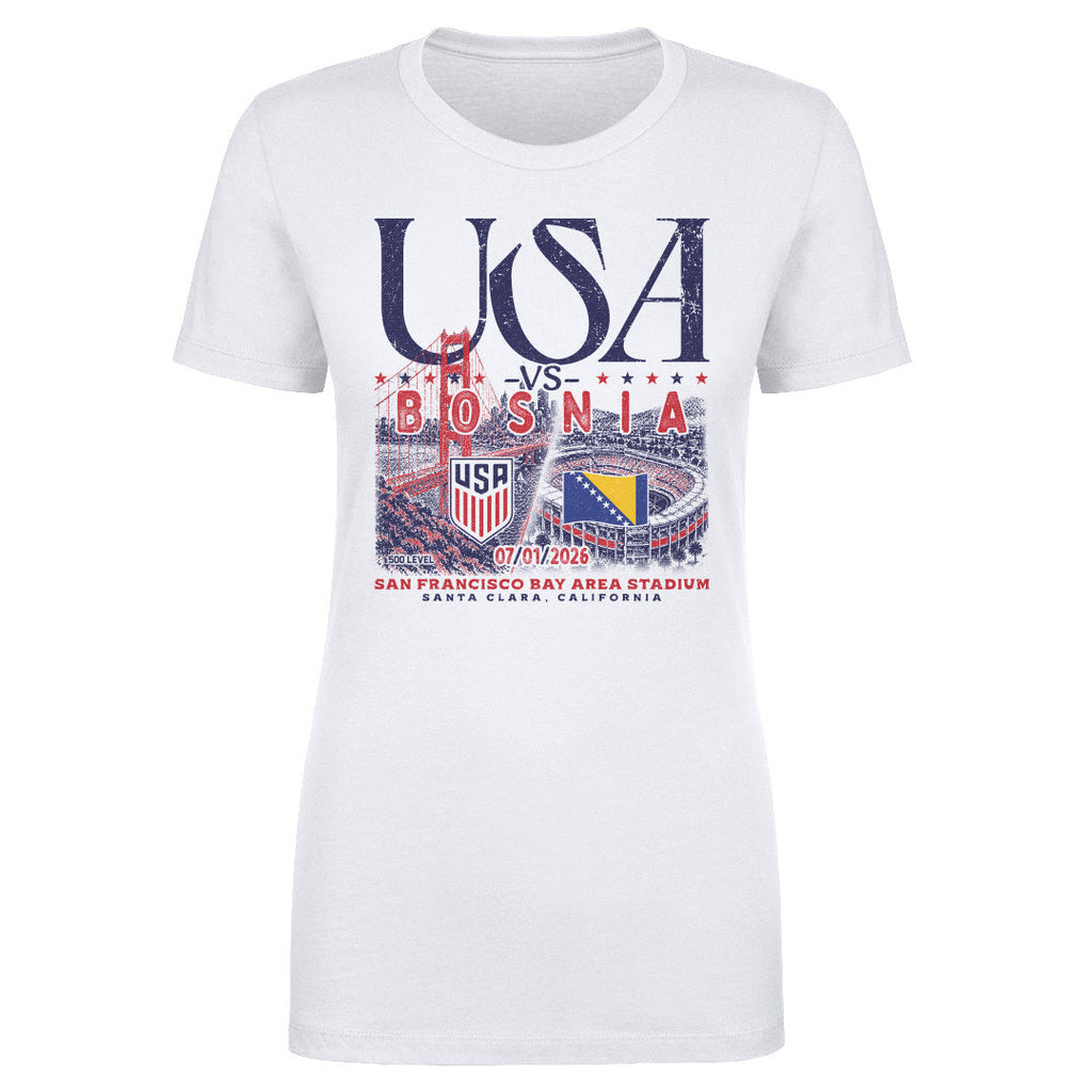 USMNT Vs. Bosnia 2026 Match Up product image 2